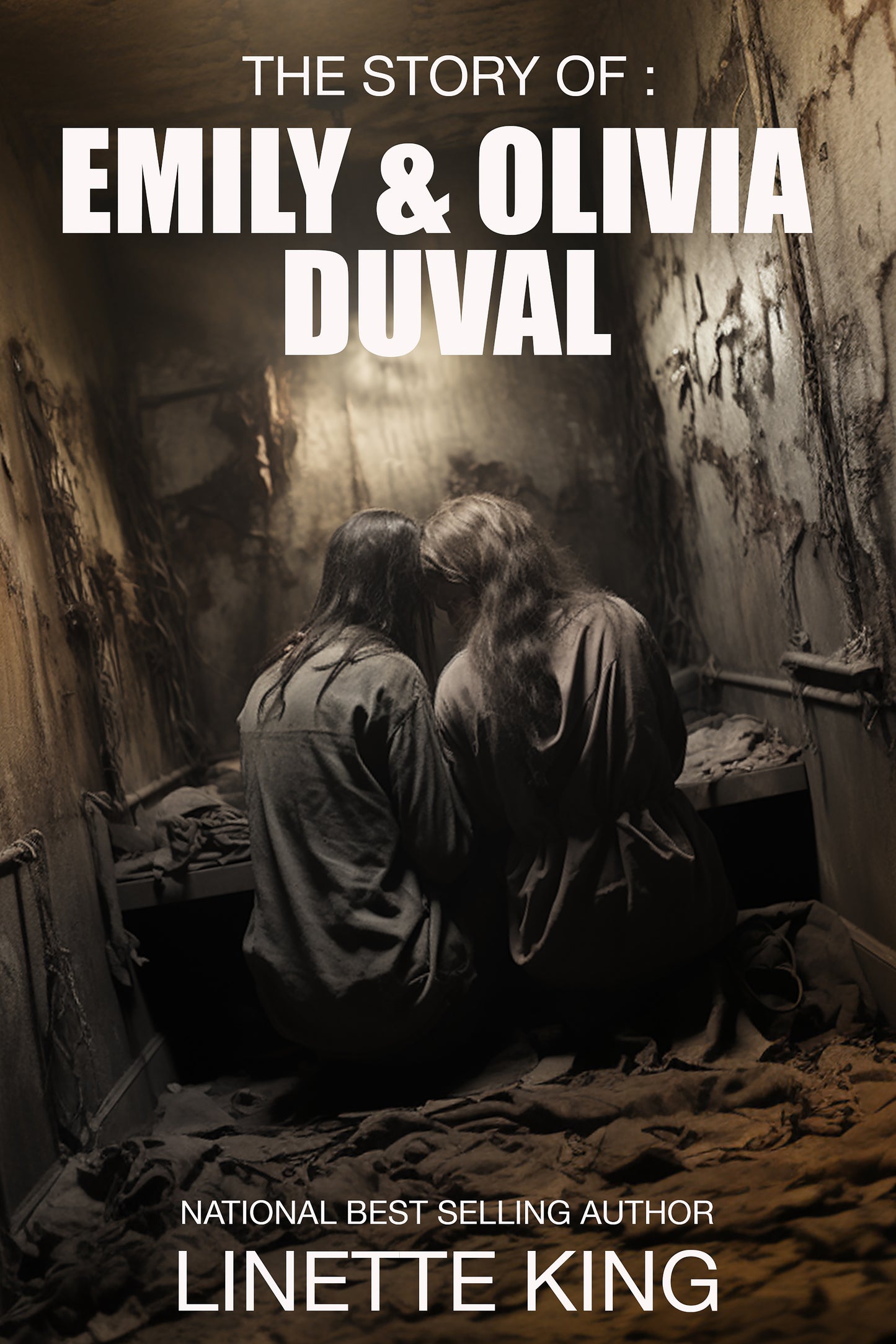 The story of Emily and Olivia Duval