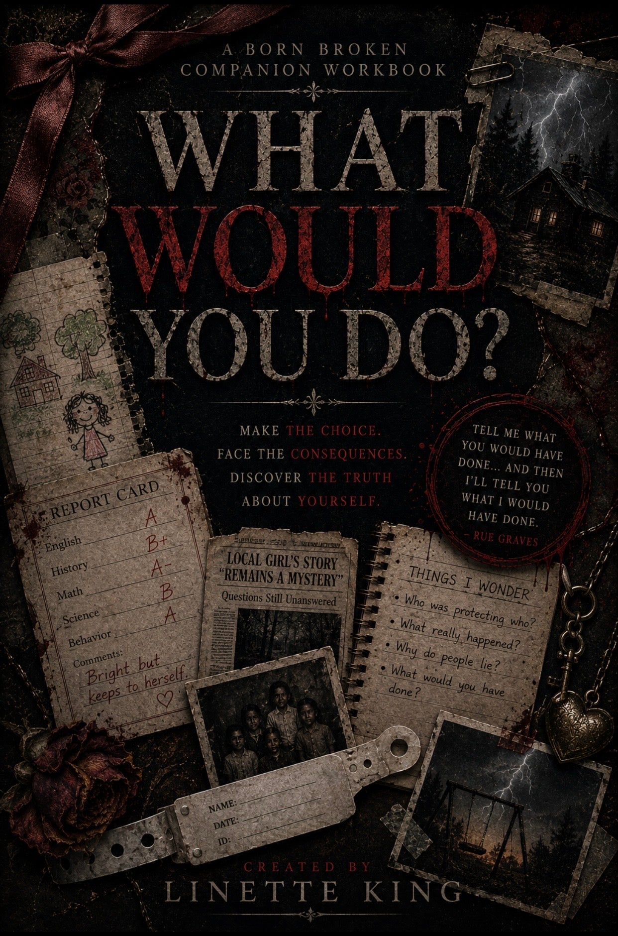 What would you do?