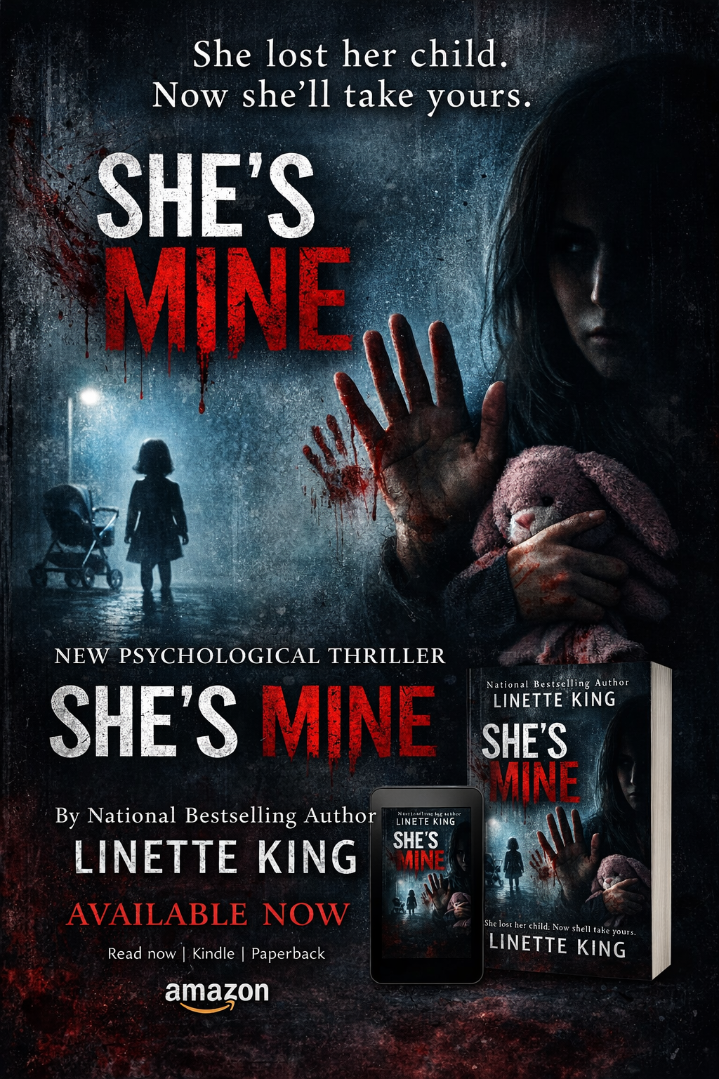 She’s Mine