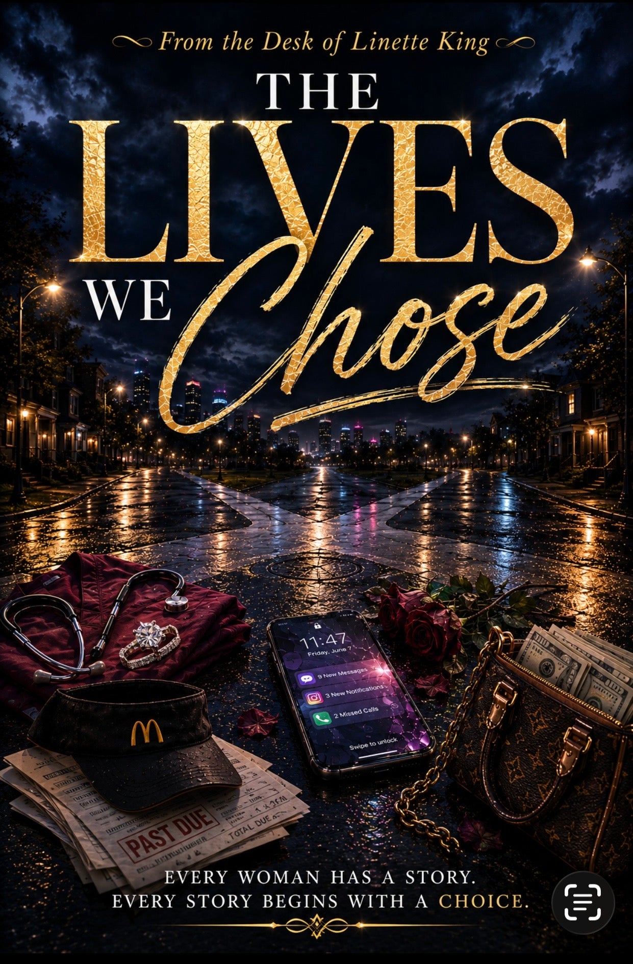 The Lives We Chose