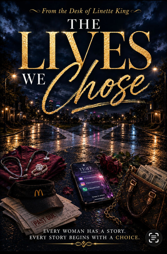 The Lives We Chose
