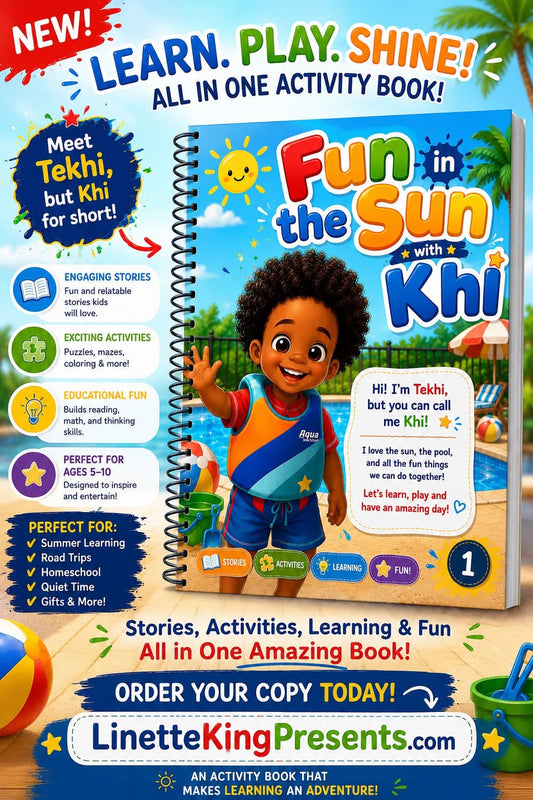 Fun in the sun with Khi
