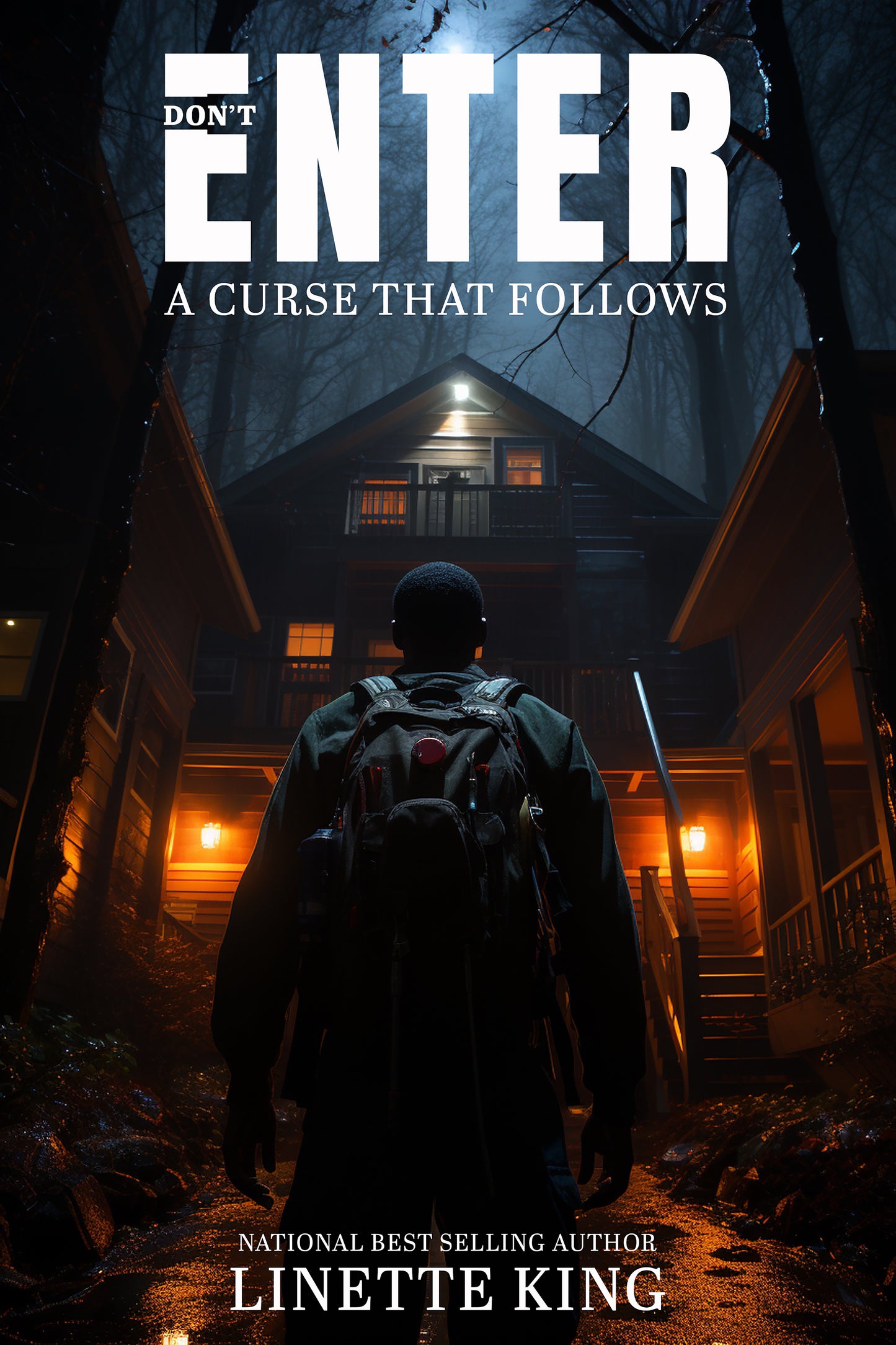 Don’t Enter: A curse that follows