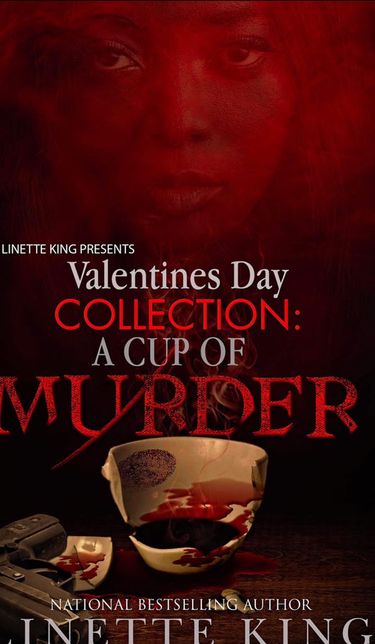 Valentine’s Day Collection: A Cup of Murder