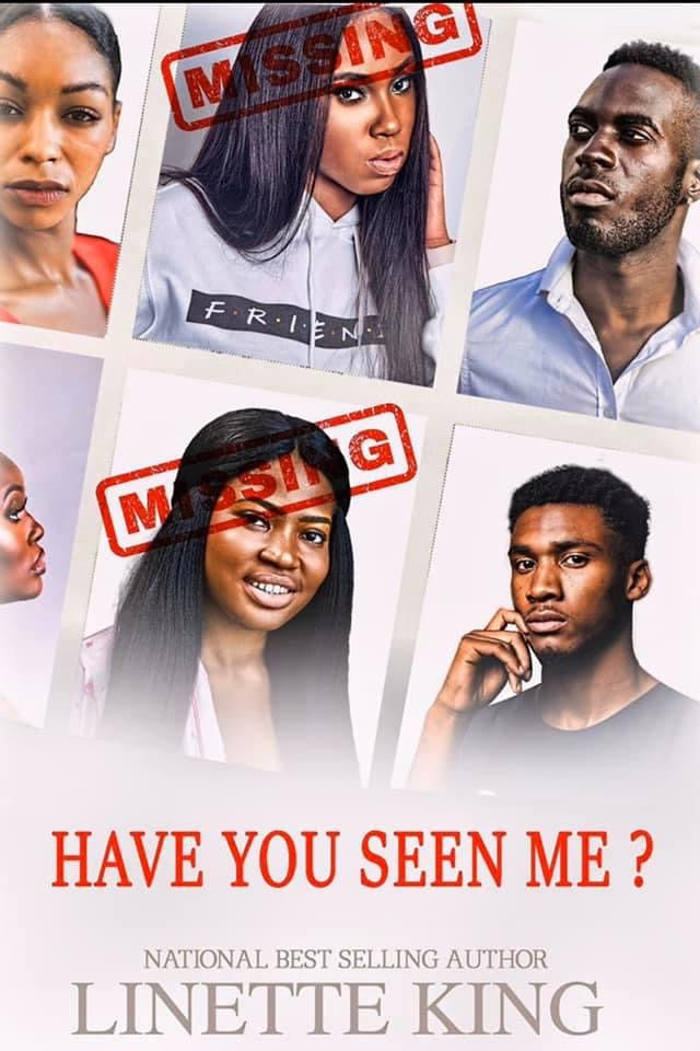 Have you seen me?