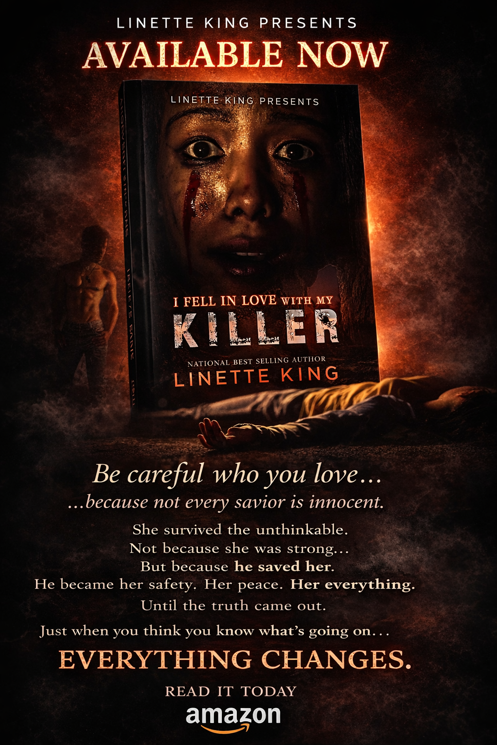 I fell in love with my killer