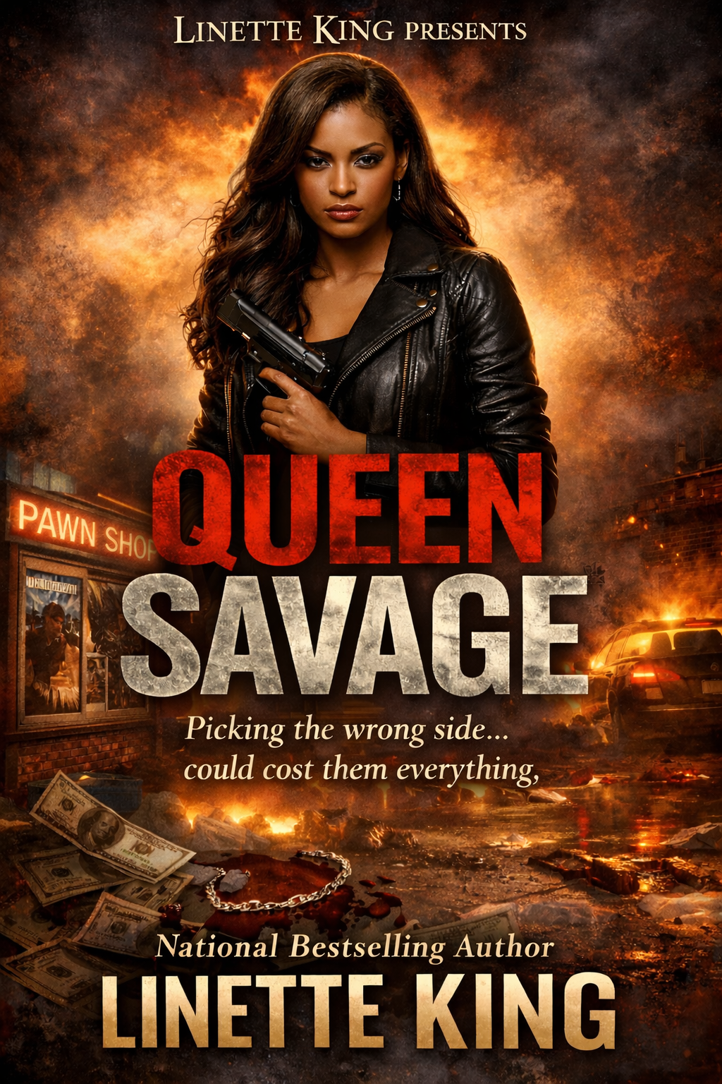 Queen Savage
