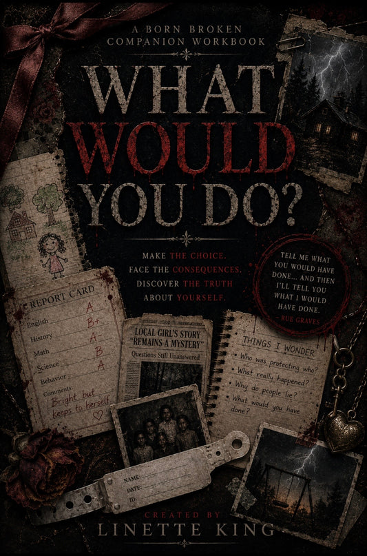 What would you do?