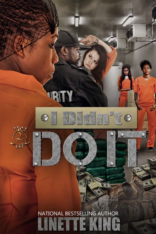 I Didn’t Do It