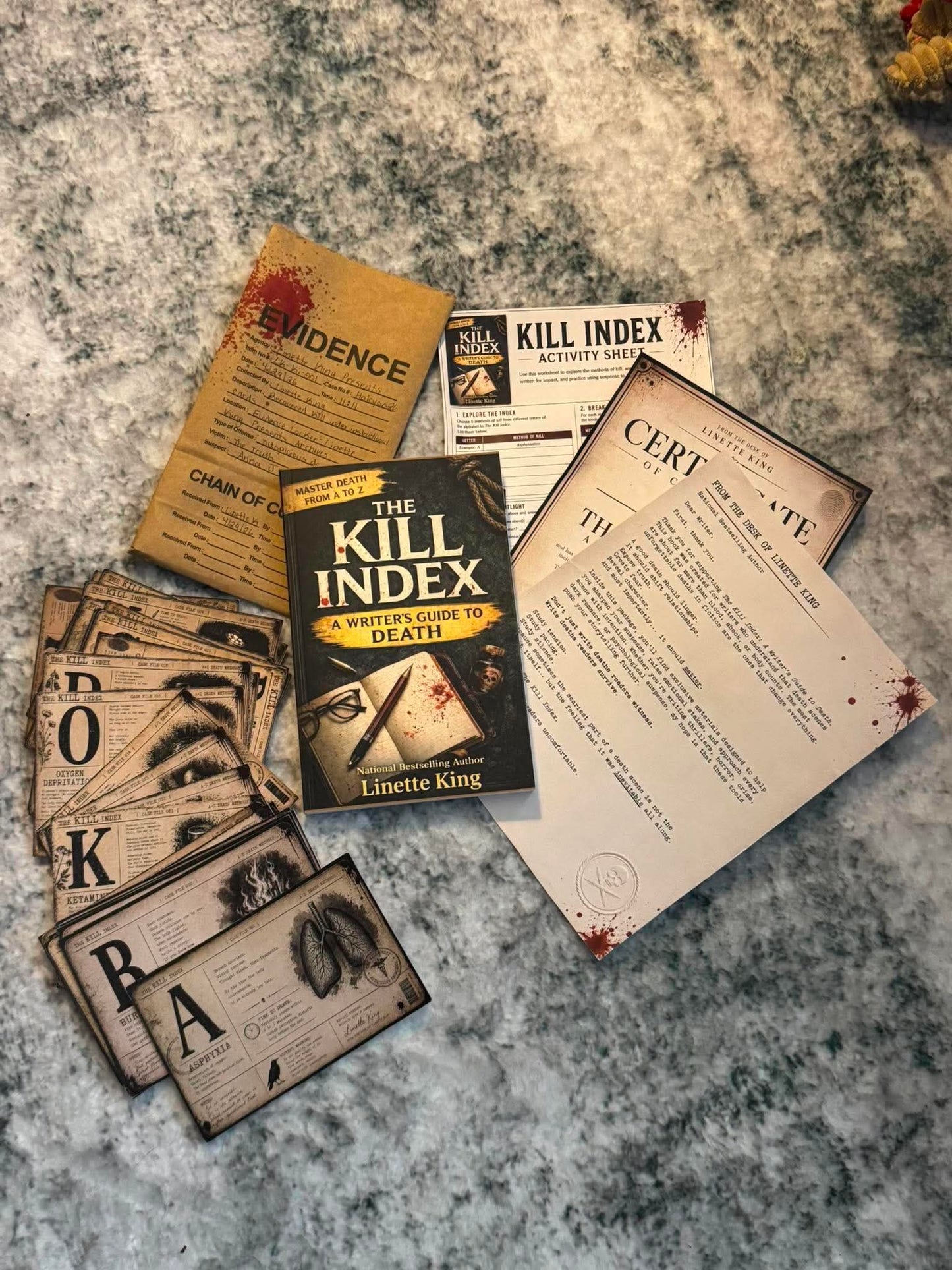 The Kill Index